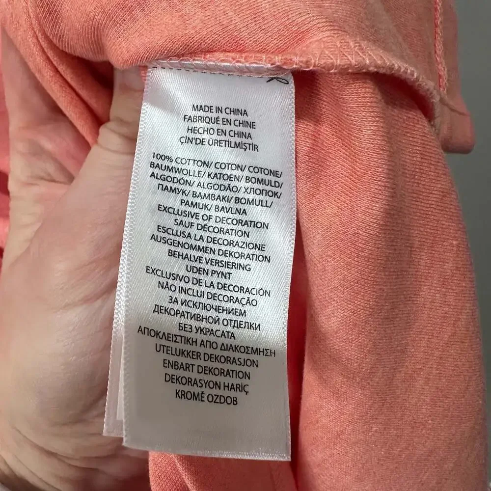 Polo Ralph Lauren Men's Classic Fit Soft Cotton Polo Shirt Salmon Heather LT